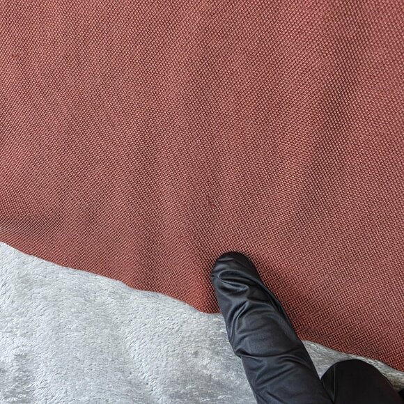 Zara Woman Studio Top Womens Small Long Sleeve Tunic V Neck Minimalist Modern - Picture 13 of 15